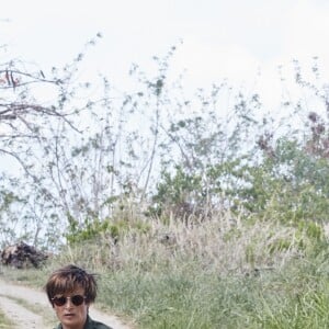 Exclusif - Julien Beramis, Béatrice De la Boulaye et Sonia Rolland en mai 2019 sur le tournage de la série "Tropiques criminels" en Martinique, dont la diffusion a débuté le 22 novembre sur France 2. © Sylvie Castioni / Bestimage