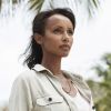Exclusif - Sonia Rolland en mai 2019 sur le tournage de la série "Tropiques criminels" en Martinique, dont la diffusion a débuté le 22 novembre sur France 2. © Sylvie Castioni / Bestimage