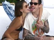 Kaia Gerber et Pete Davidson : Amoureux sans retenue, ils s'embrassent goulûment