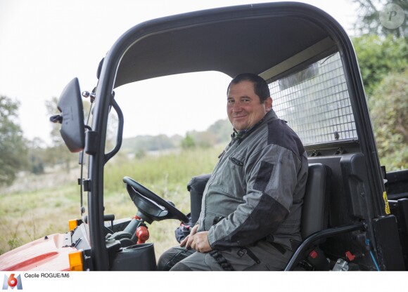 Yves, 56 ans, éleveur de vaches et de brebis, Limousin - Candidat de "L'amour est dans le pré 2019".