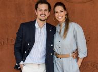 Laury Thilleman et Juan Arbelaez taquins pour célébrer leurs 4 ans d'amour