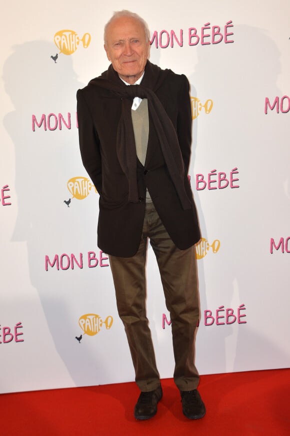 Jérôme Seydoux (producteur) à l'avant-première du film "Mon Bébé" au cinéma Gaumont Opéra (côté Capucines) à Paris, France, le 11 mars 2019. © Veeren/Bestimage