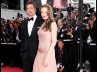 Brad Pitt : ''Angie et moi, nous avons un lit de 3 mètres... mais pour 8 personnes !''
