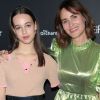 Tess Barthelemy, Judith Godreche à la première de "Under The Eiffel Tower" lors du 34ème Festival International du Film de Santa Barbara, le 7 février 2019.