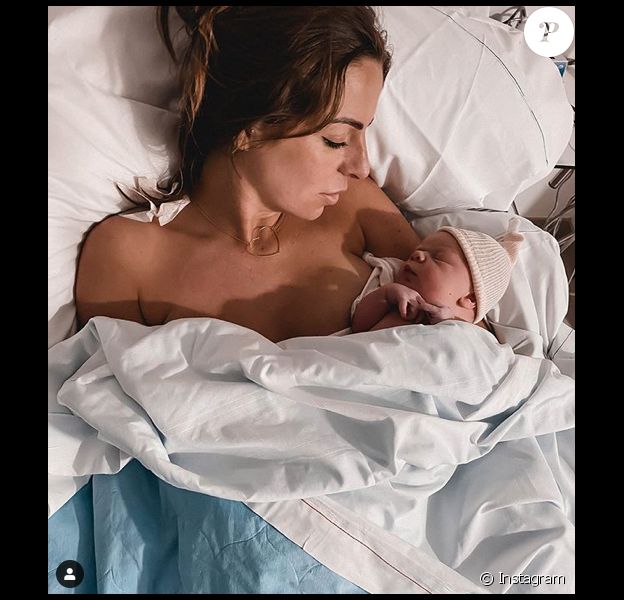 Hillary Vanderosieren et Giovanni Bonamy sont les parents de Milo. Un petit garçon né le 1er juillet 2020.