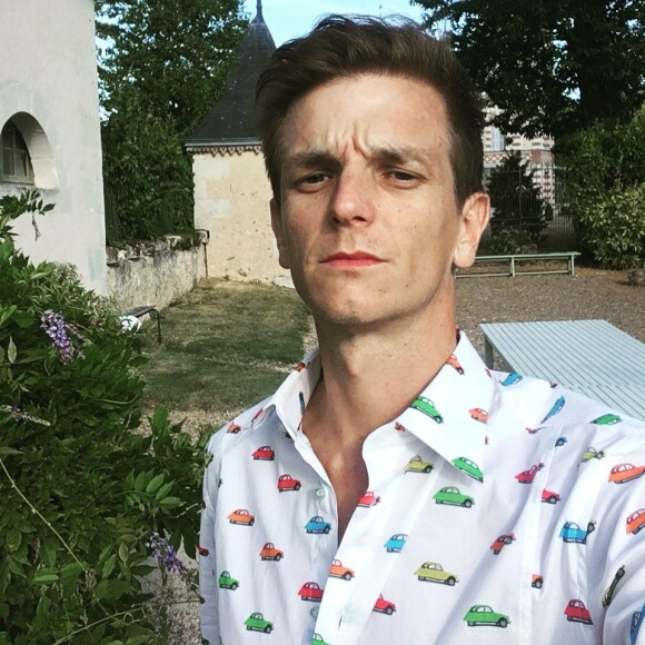 Grégoire Hussenot sur Instagram.
