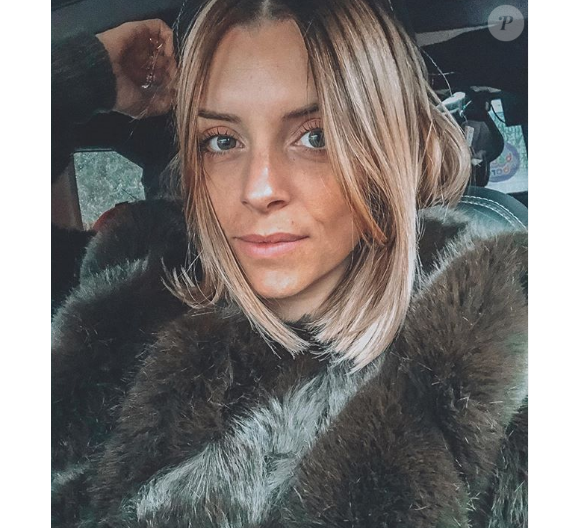 Alexia Mori (Secret Story) sur Instagram - 22 novembre 2019