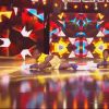 Dirabi lors de la demi-finale d'"Incroyable talent 2019", le 3 décembre, sur M6