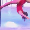Emi Vauthey lors de la demi-finale d'"Incroyable talent 2019", le 3 décembre, sur M6