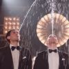 Human Fountains lors de la demi-finale d'"Incroyable talent 2019", le 3 décembre, sur M6