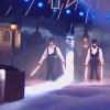 Super Cho lors de la demi-finale d'"Incroyable talent 2019", le 3 décembre, sur M6