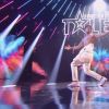 Jamsy lors de la demi-finale d'"Incroyable talent 2019", sur M6, le 3 décembre