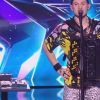 Grayssoker lors de la demi-finale d'"Incroyable talent 2019", le 3 décembre, sur M6