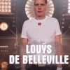 Louÿs de Belleville lors de la demi-finale d'"Incroyable talent 2019", le 3 décembre, sur M6