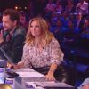 Maxence Vire lors de la demi-finale d'"Incroyable talent 2019", le 3 décembre, sur M6