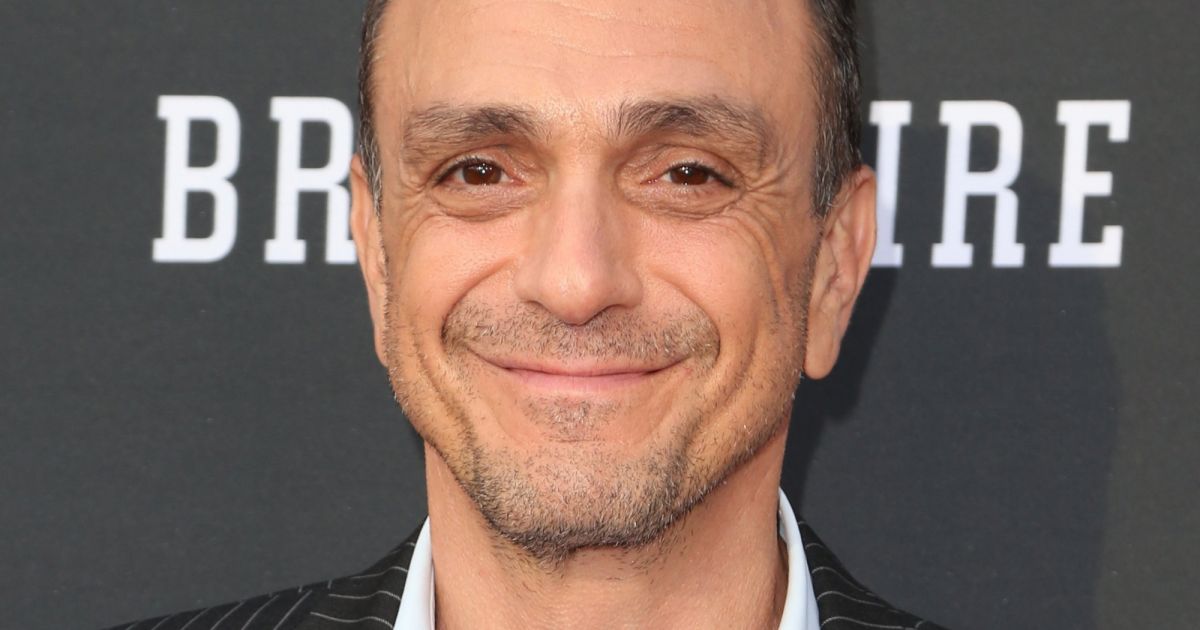 Hank Azaria à la soirée Brockmire and Documentary Now! au ...