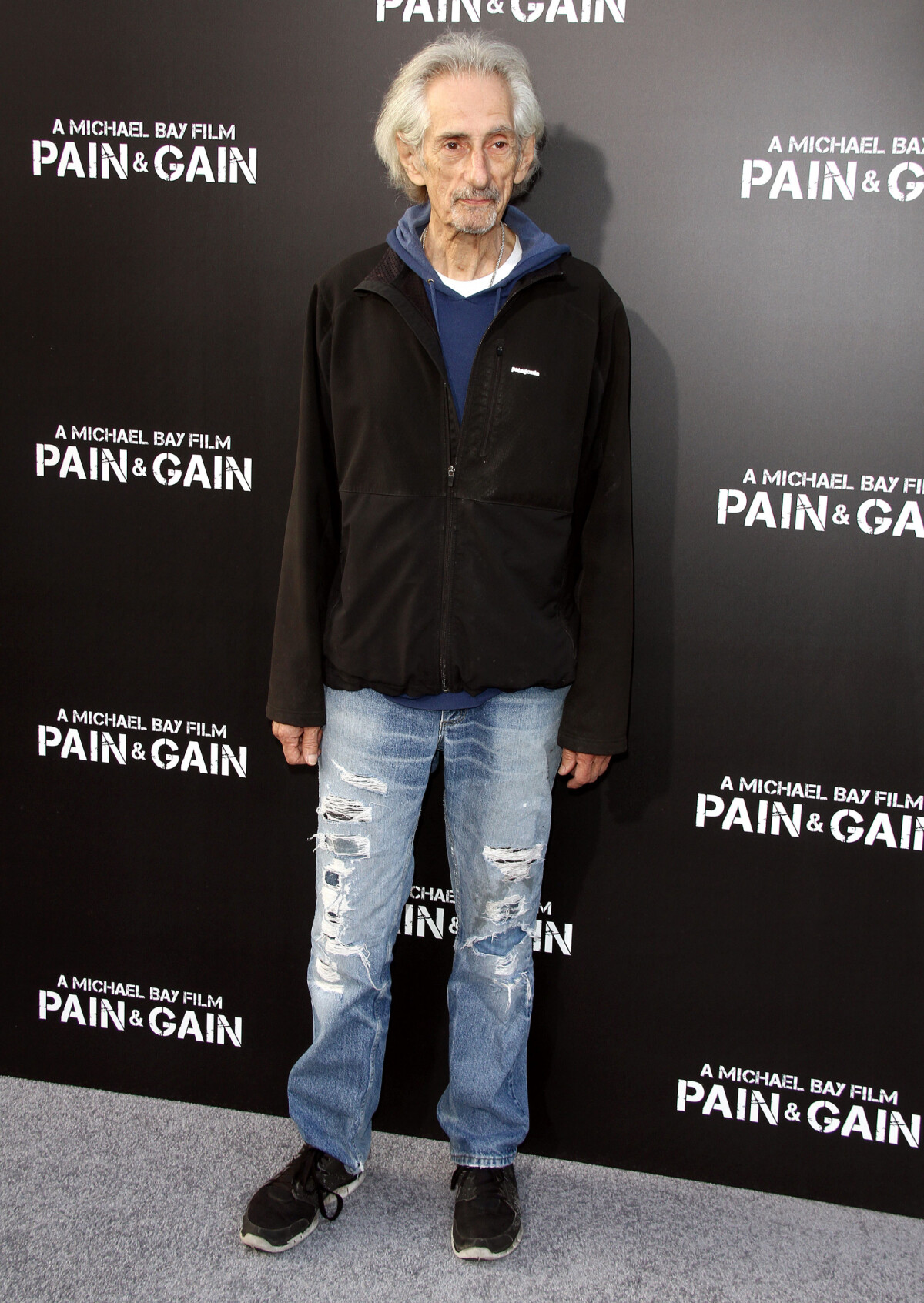 Photo : Larry Hankin - Premiere du film "Pain And Gain" a Hollywood, le ...
