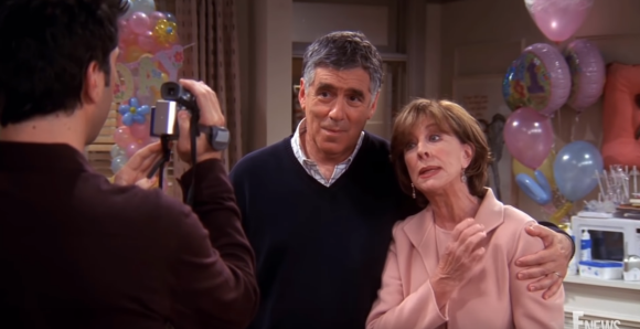 Judy Geller, mère de Ross et Monica, dans Friends.
