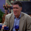 Jack Geller, le père de Ross et Monica, dans Friends.