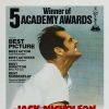 Affiche du film "Vol au-dessus d'un nid de coucous", avec Jack Nicholson 1975. @World History Archive/ABACAPRESS.COM