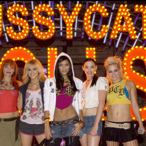 Lese Pussycat Dolls 07/09/2005 - Londres