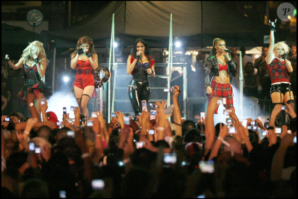 Les Pussycat Dolls 23/09/2008 - Los Angeles