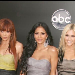 Les Pussycat Dolls " 2008 AMERICAN MUSIC AWARDS" 23/11/2008 - Los Angeles