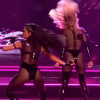 Les Pussycat Dolls sur le plateau de l'émission X Factor Celebrity le samedi 30 novembre 2019
