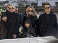 Laeticia Hallyday, la guerre avec Laura et David : "Rien n'apaisera notre peine"
