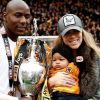 Jack Wilshere a témoigné son soutien à Benik Afobe qui a perdu sa fille Amora le 29 novembre 2019. Elle avait deux ans.