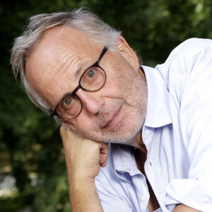 Fabrice Luchini - 21ème édition de la "Forêt des livres" à Chanceaux-prés-Loches, France, le 28 août 2016. © Cédric Perrin/Bestimage