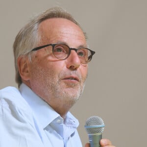 Fabrice Luchini - 21ème édition de la "Forêt des livres" à Chanceaux-prés-Loches le 28 aout 2016. © CVS/Bestimage