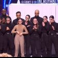 The Revolutionnary lors de la finale d'"Incroyable talent 2019", le 10 décembre, sur M6