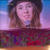 Marilou lors de la finale d'"Incroyable talent 2019", sur M6, le 10 décembre