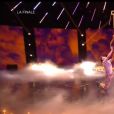 Yoherlandy &amp; Rahmane lors de la finale d'"Incroyable talent 2019", le 10 décembre, sur M6