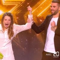 Incroyable talent 2019, la finale : Le Cas Pucine gagnante face à Valentin