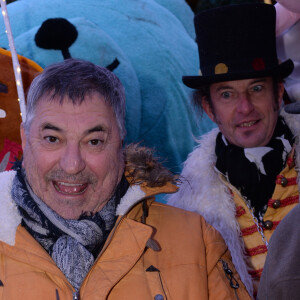 Jean-Marie Bigard - Jean-Marie Bigard - Lancement de "La Magie de Noël aux Tuileries" à Paris, le 15 novembre 2019. © Coadic Guirec/Rachid Bellak/Bestimage