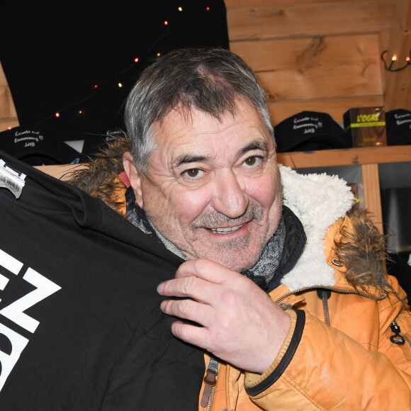 Jean-Marie Bigard - Lancement de "La Magie de Noël aux Tuileries" à Paris, le 15 novembre 2019. © Coadic Guirec/Rachid Bellak/Bestimage