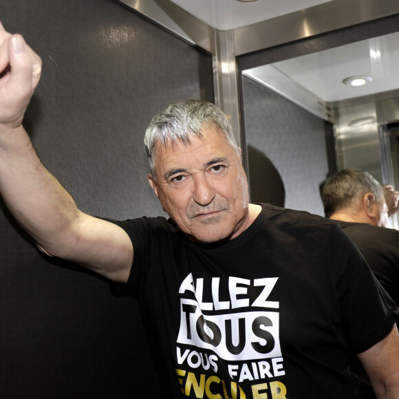 Exclusif - Rendez-vous avec Jean-Marie Bigard à Paris le 6 novembre 2019. © Cédric Perrin/Bestimage