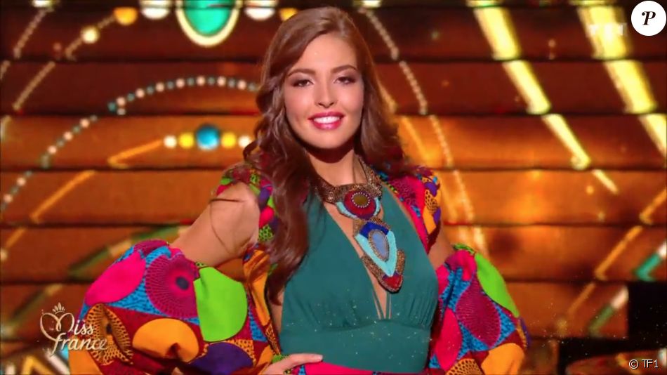 Miss Bourgogne Sophie Diry Election De Miss France 2020 Sur Tf1 Le 14 Decembre 2019 Purepeople