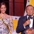 Miss Tahiti : Matahari Bousquet - Élection de Miss France 2020 sur TF1, le 14 décembre 2019.