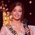 Miss Bourgogne : Sophie Diry - Élection de Miss France 2020 sur TF1, le 14 décembre 2019.