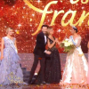 Miss Guadeloupe : Clémence Botino - Élection de Miss France 2020 sur TF1, le 14 décembre 2019.