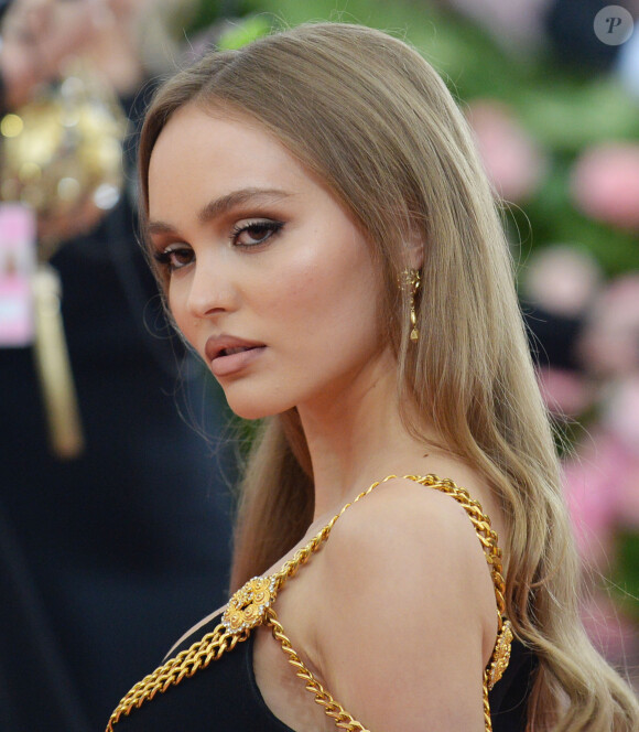 Lily-Rose Depp - Arrivées des people à la 71ème édition du MET Gala (Met Ball, Costume Institute Benefit) sur le thème "Camp: Notes on Fashion" au Metropolitan Museum of Art à New York, le 6 mai 2019