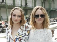 Lily-Rose Depp, tourner nue ? "Ma mère m'a appris qu'il n'y a rien de gênant"