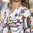 Lily-Rose Depp - Les célébrités au photocall du défilé "Chanel Cruise Collection 2020" au Grand Palais. Paris, le 3 mai 2019. © Olivier Borde/Bestimage