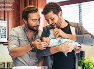 Christophe Beaugrand papa : Valentin sait déjà "tout" sur sa naissance