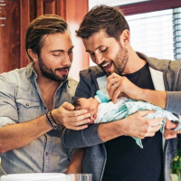 Christophe Beaugrand papa : Valentin sait déjà "tout" sur sa naissance