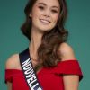 Miss Nouvelle-Calédonie : Louisa Salvan, 19 ans, étudiante à l'UNC (Université de Nouvelle-Calédonie) et est en première année de licence sciences de la vie et de la Terre