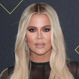 Khloe Kardashian - Les célébrités assistent à la 45ème cérémonie des "People Choice Awards" à Santa Monica, le 10 novembre 2019.